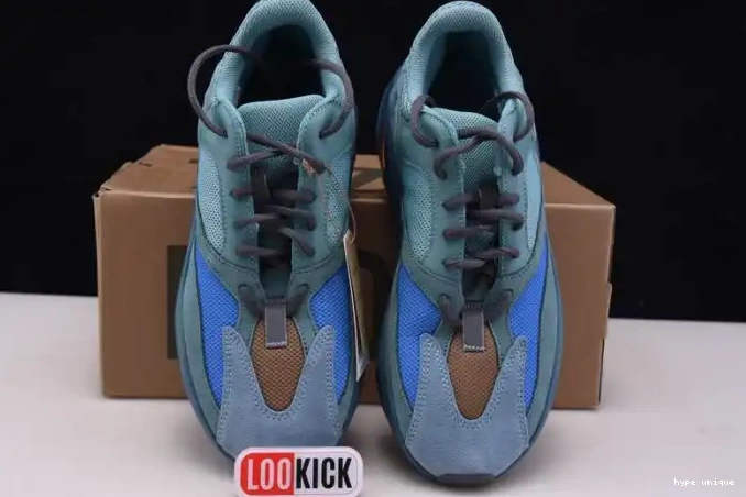 hype Blue Sea GZ2002 700 Boost Adidas Yeezy 0527